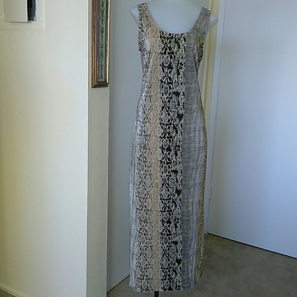 Virgo Dresses & Skirts - VIRGO MAXI DRESS.